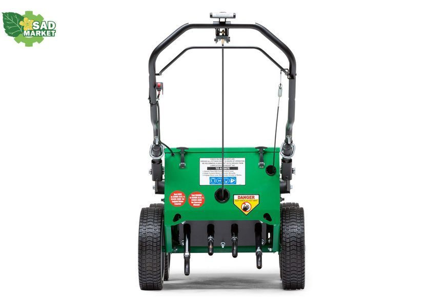 Аератор бензиновий Billy Goat PL1803V, Briggs & Stratton Vanguard 160, 5 к.с., 169 куб.см PL1803V фото