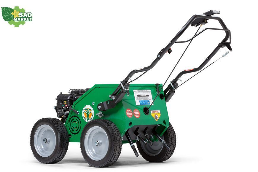 Аератор бензиновий Billy Goat PL1803V, Briggs & Stratton Vanguard 160, 5 к.с., 169 куб.см PL1803V фото
