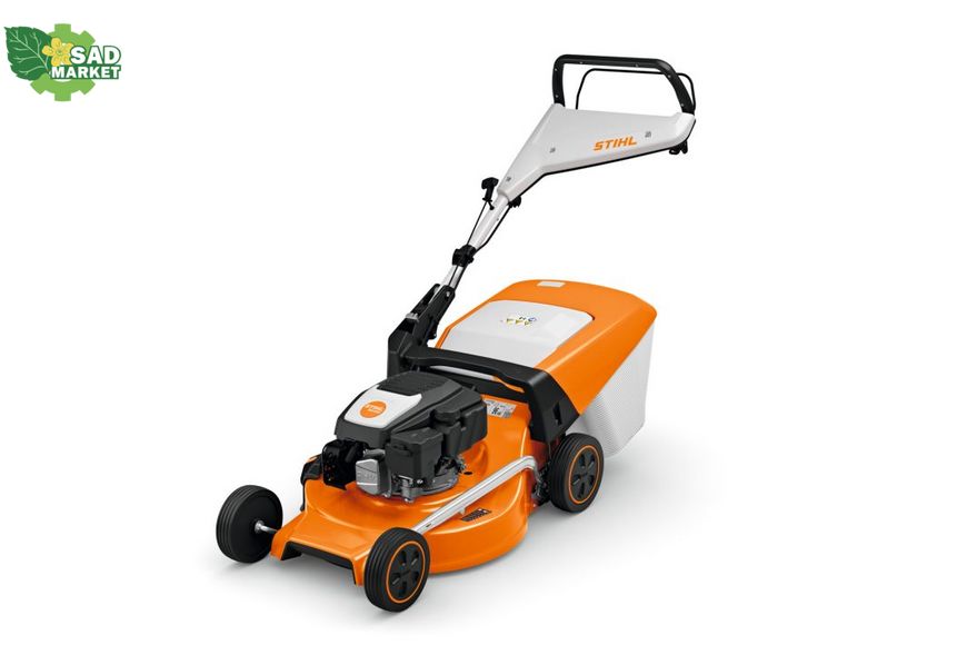 Газонокосарка бензинова Stihl RM 253.3 (WB220113405) WB220113405 фото