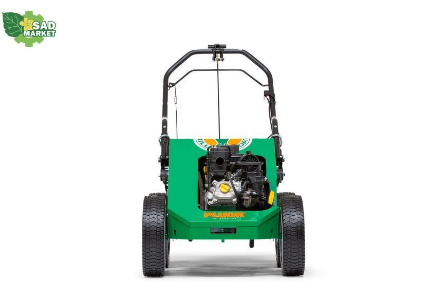Аератор бензиновий Billy Goat PL1803V, Briggs & Stratton Vanguard 160, 5 к.с., 169 куб.см PL1803V фото