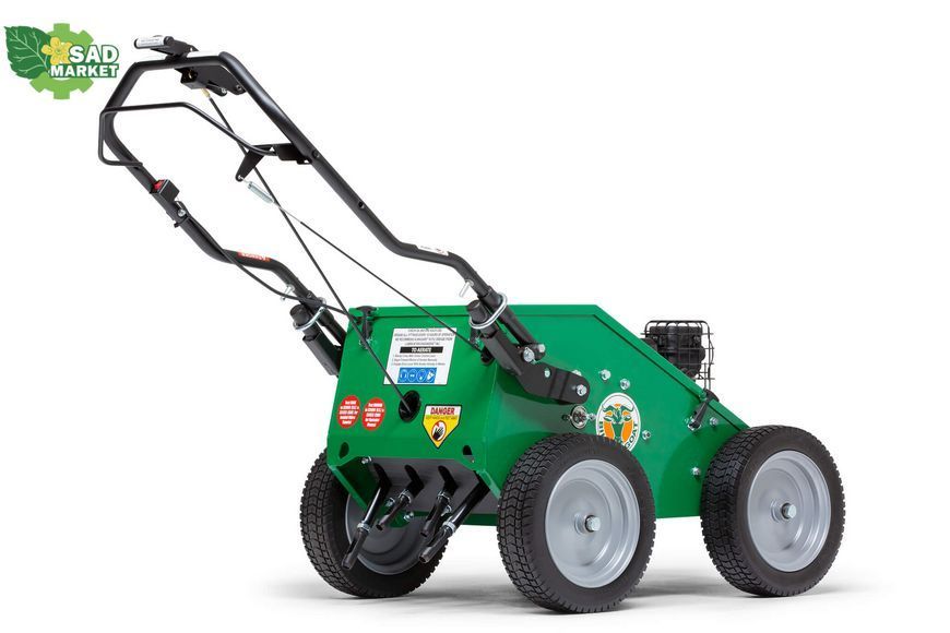 Аератор бензиновий Billy Goat PL1803V, Briggs & Stratton Vanguard 160, 5 к.с., 169 куб.см PL1803V фото