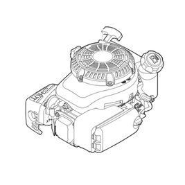 Двигатель четырехтактный Kohler HD775 (63640111812) 63640111812 фото
