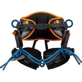Система страховки арбориста Husqvarna Climbing 150 кг 2.5 кг 5340986-01 фото