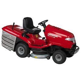 Трактор садовый HONDA HF2417K5 HF2417K5 HME фото