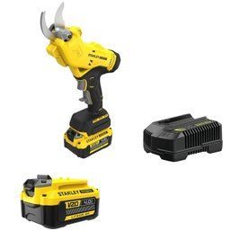 Секатор акумуляторний STANLEY FATMAX SFMCPP32M1-QW SFMCPP32M1-QW фото
