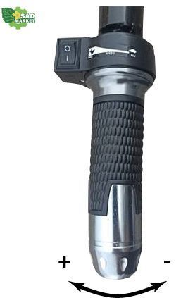 Тачка акумуляторна Zipper ZI-EWB500LI ZI-EWB500LI фото