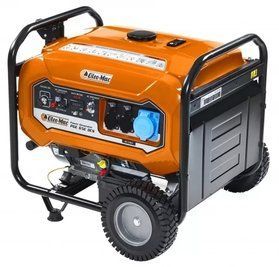 Генератор бензиновий Oleo-Mac PGE 65E DCS 65019004 фото