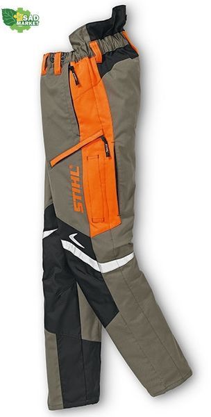 Брюки защитные STIHL Function Ergo, р. XXL (00883421005) 00883421005 фото