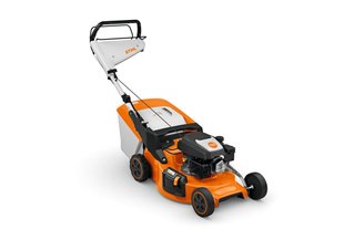 Газонокосарка бензинова Stihl RM 253.3 T (WB220113415) RM 253.3 T фото