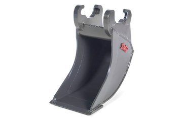 Ковш для роботов Husqvarna DXR 2xx/3xx, объем 40 л, узкий (Narrow Bucket) 5873108‑01 фото