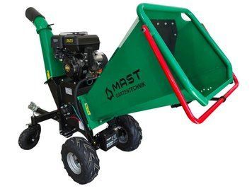 Подрібнювач бензиновий MAST Gartentechnik GS350PRO GS350PRO фото