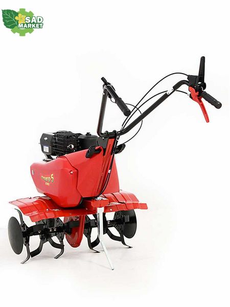 Культиватор бензиновый EUROSYSTEMS Euro 5 Evo, Briggs & Stratton CR950 946450000 фото