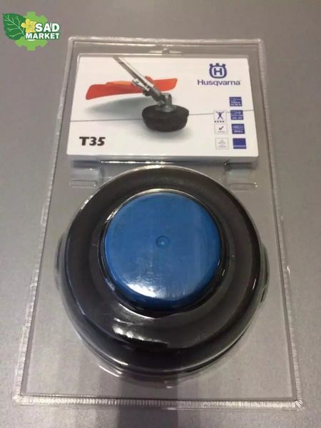 Головка косильная Husqvarna T35; M10 L 5784463-01 фото