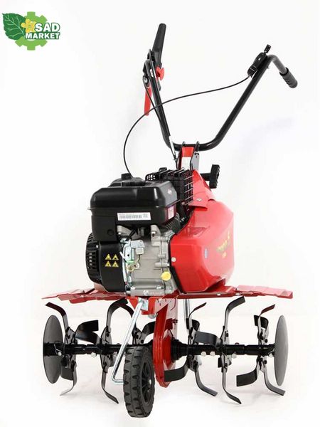 Культиватор бензиновий EUROSYSTEMS Euro 5 Evo, Briggs & Stratton CR950 946450000 фото