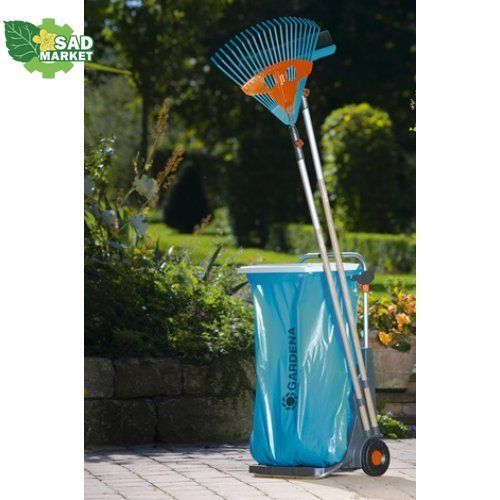 Тележка садовая с мешком Gardena (00232-20) 00232-20.000.00 фото