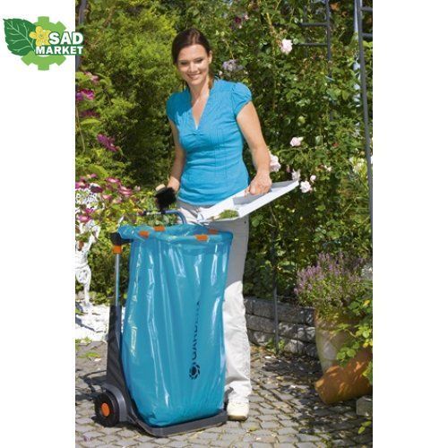 Тележка садовая с мешком Gardena (00232-20) 00232-20.000.00 фото