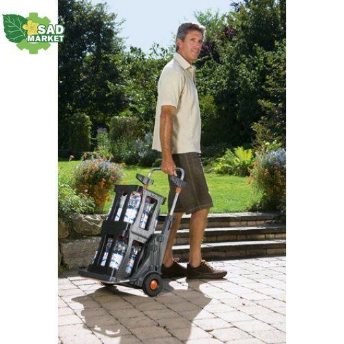 Тележка садовая с мешком Gardena (00232-20) 00232-20.000.00 фото