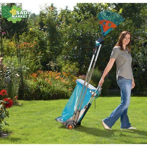 Тележка садовая с мешком Gardena (00232-20) 00232-20.000.00 фото