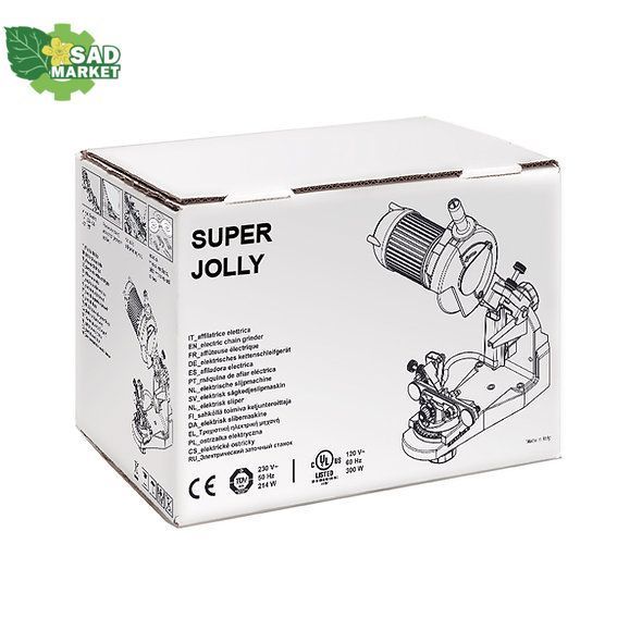 Станок заточний Tecomec SUPER Jolly (гідралівничний) 11509004 фото