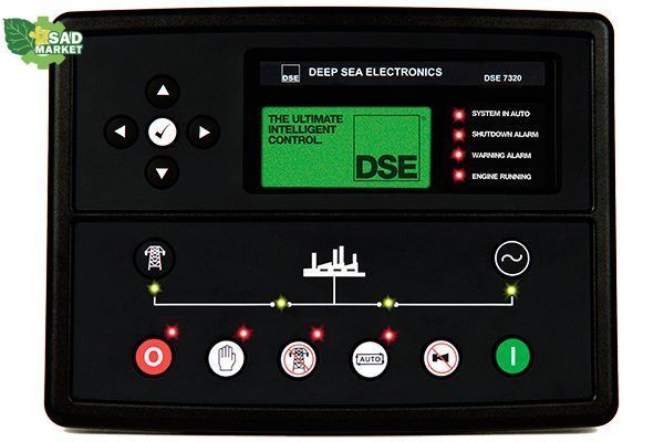 Дизельная электростанция GENERGY GDS27T 22 кВт 240216090 фото