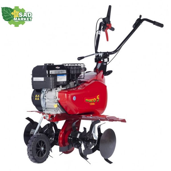 Культиватор бензиновий EUROSYSTEMS Euro 5 Evo, Briggs & Stratton CR950 946450000 фото