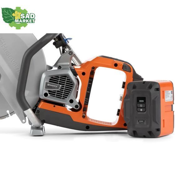 Моторез аккумуляторный HUSQVARNA K1 PACE 12" / 300 mm 9704458‑01 фото