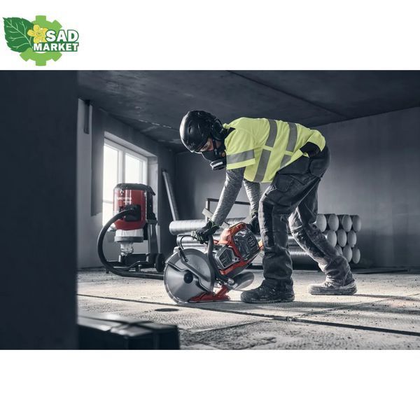 Моторез аккумуляторный HUSQVARNA K1 PACE 12" / 300 mm 9704458‑01 фото