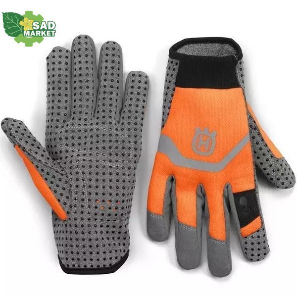 Перчатки Husqvarna Functional Grip Winter; размер 9 5298804-09 фото