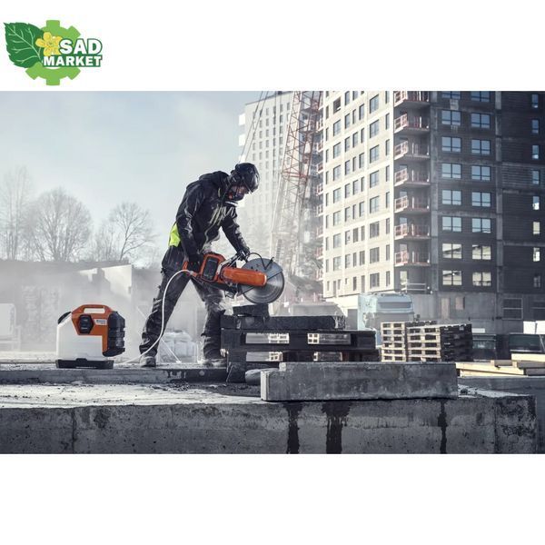 Моторез аккумуляторный HUSQVARNA K1 PACE 12" / 300 mm 9704458‑01 фото