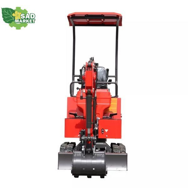 Мініекскаватор гусеничний GTM G-Tex 1000 G-Tex 1000 фото