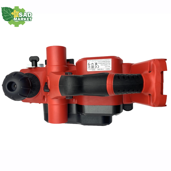 Рубанок акумуляторний Felisatti Р-82/18Л3/P52511, каркас Р-82/18Л3/P52511 фото