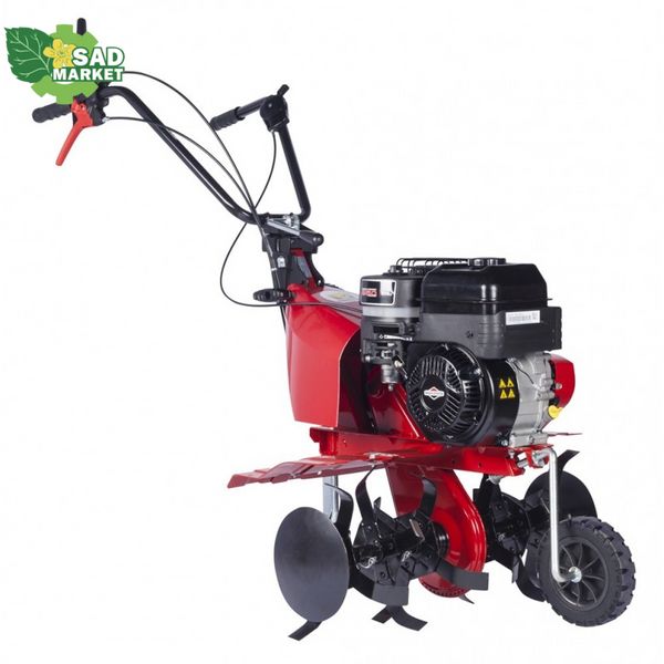 Культиватор бензиновый EUROSYSTEMS Euro 5 Evo, Briggs & Stratton CR950 946450000 фото