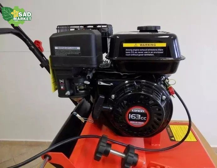 Скарифікатор бензиновий Weibang WB 384 RC 17WB384RC фото