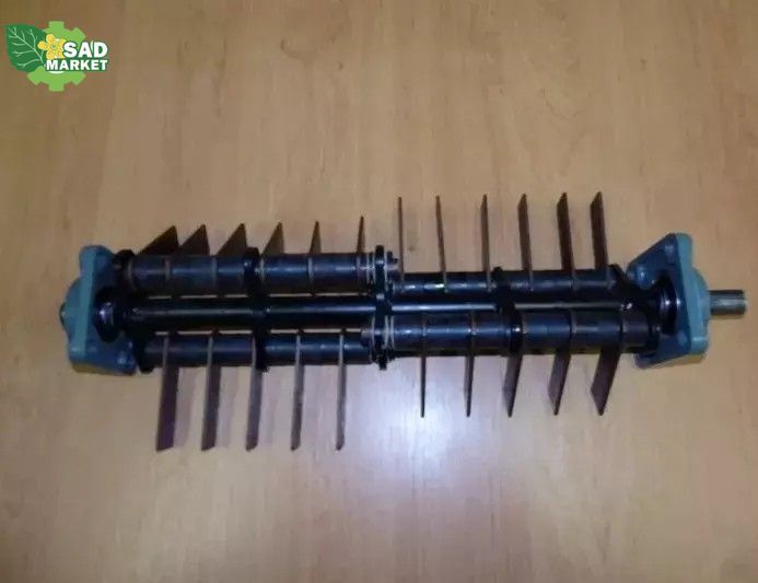 Скарифікатор бензиновий Weibang WB 384 RC 17WB384RC фото