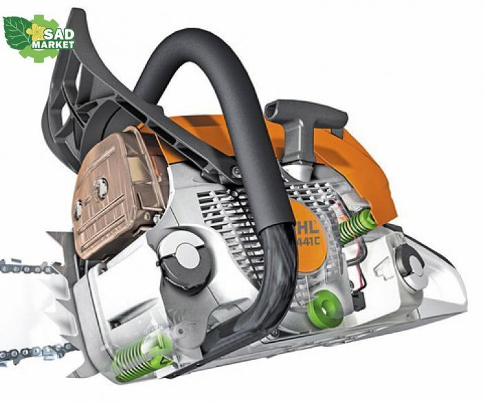 Бензопила STIHL MS 260, 40 см 11212000432 фото