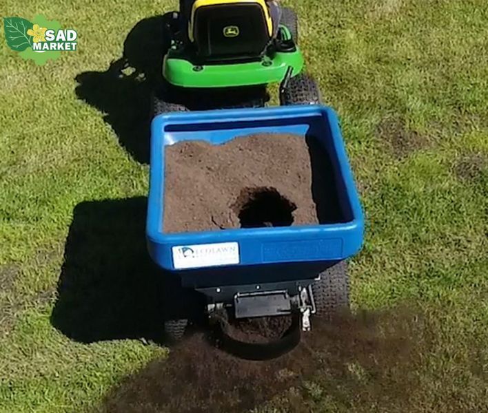 Пескователь самоходный (Top Dresser) Ecolawn 150 Ecolawn 150 фото