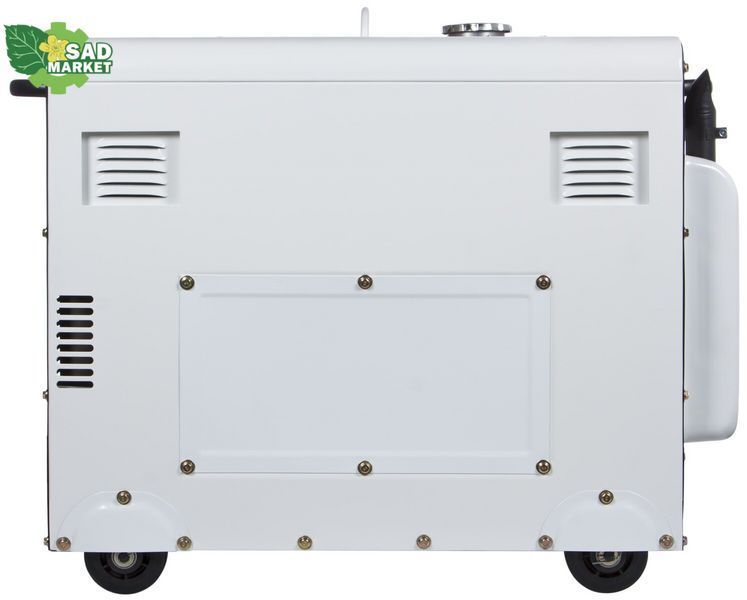 Дизельный генератор Hyundai DHY 8500SE DHY 8500SE фото