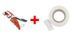 Секатор Due Buoi 300/21 + плівка для щеплення Buddy Tape BT5/25 KIT_6 фото 1