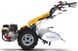 Мотоблок (трактор 2-х колісний) бензиновий Pasquali XB 40 POWERSAFE (Honda GX390) PCBCF3B0N фото 1