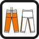 Брюки защитные STIHL Function Ergo, р. XXL (00883421005) 00883421005 фото 10