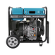 Генератор інверторний дизельний K&ouml;nner & S&ouml;hnen KS 6100iDЕ ATSR KS 6100iDЕ ATSR фото 3