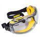 Очки защитные DeWALT Concealer с покрытием XtraClear прозрачные, Прозрачный DPG82-11D фото 1