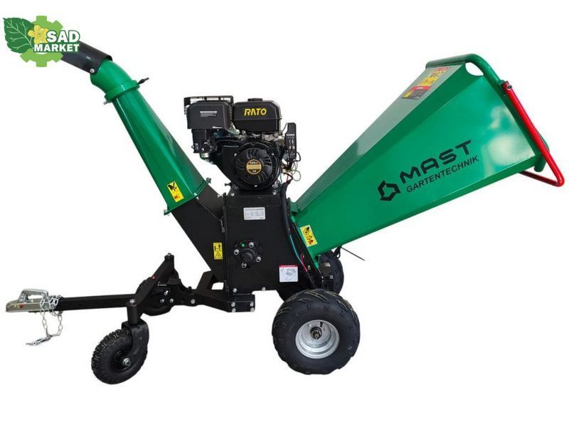 Подрібнювач бензиновий MAST Gartentechnik GS350PRO GS350PRO фото