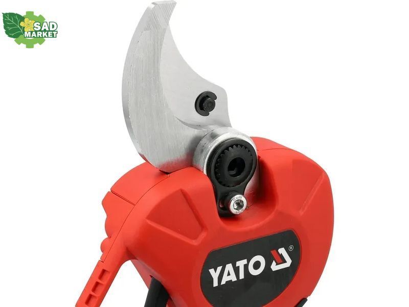 Секатор акумуляторний YATO YT-828382 SET (АКБ+ЗП) YT-828382 фото