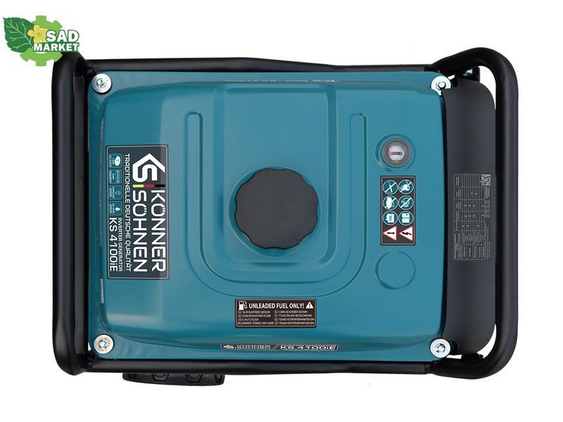Генератор інверторний K&ouml;nner&S&ouml;hnen KS 4100i E KS 4100i E фото