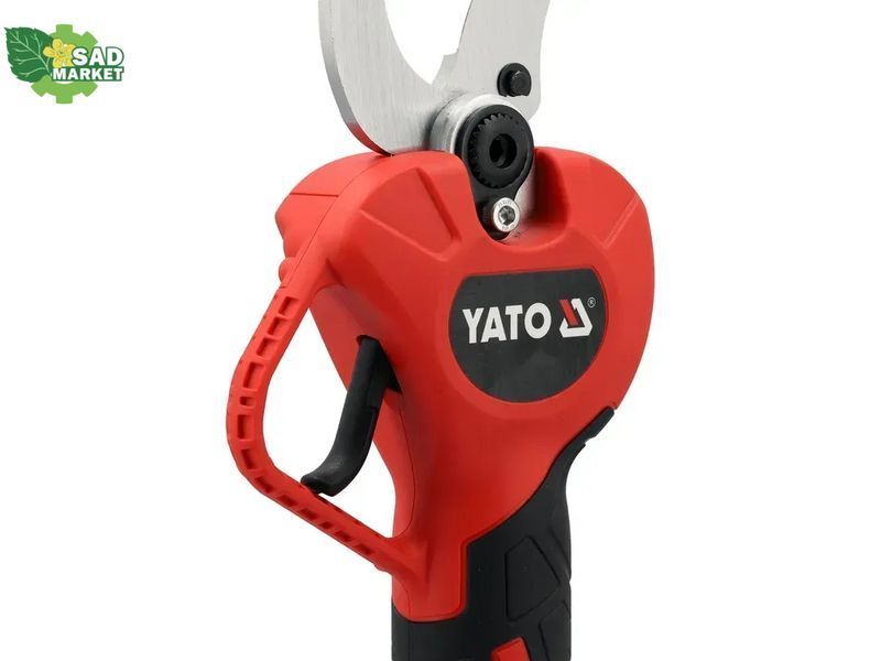 Секатор аккумуляторный YATO YT-828382 SET (АКБ + ЗУ) YT-828382 фото