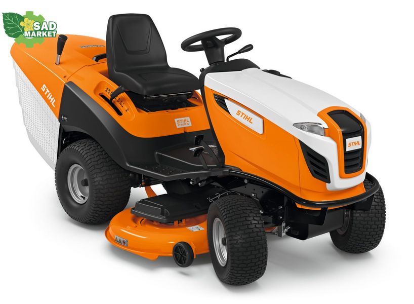 Трактор садовый STIHL RT6127.1 ZL 61702000030 фото