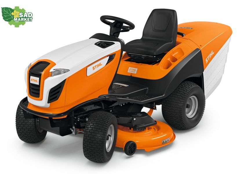 Трактор садовый STIHL RT6127.1 ZL 61702000030 фото