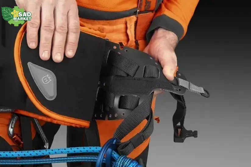 Система страховки арбориста Husqvarna Climbing 150 кг 2.5 кг 5340986-01 фото