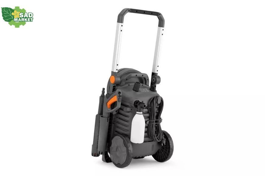 Мойка высокого давления электрическая Husqvarna PW 370 9707266-01 фото